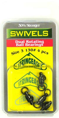 Ball Bearing Swivels – Stringease Tackle Mfg. Co. Ltd.
