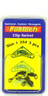 Fastach Clip Swivels