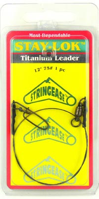 Titanium Leaders – Stringease Tackle Mfg. Co. Ltd.