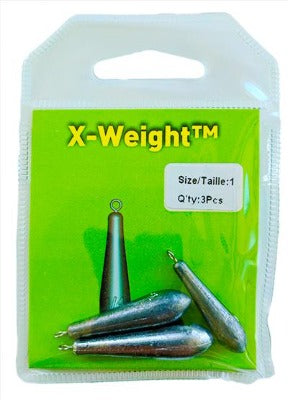 X-Weight – Stringease Tackle Mfg. Co. Ltd.