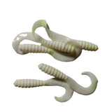Mister Twister 1" Lil' Bit grubs