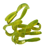 Mister Twister 1" Lil' Bit grubs
