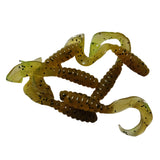 Mister Twister 1" Lil' Bit grubs