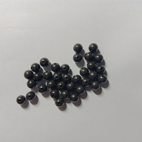Brass beads