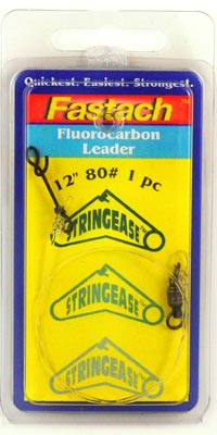Fastach Fluorocarbon Leaders