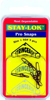 Size 0-5 Stringeases Fastach Clip Fast Snaps Quick Snap Size Ice